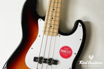 AFFINITY SERIES JAZZ BASS - 3 Tone Sunburst
